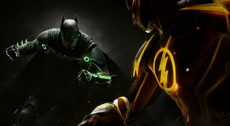 Injustice 2