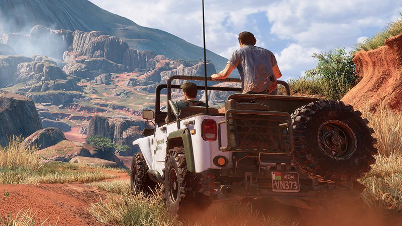 Uncharted 4