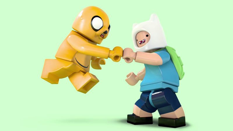 Lego Dimensions Hora de Aventuras