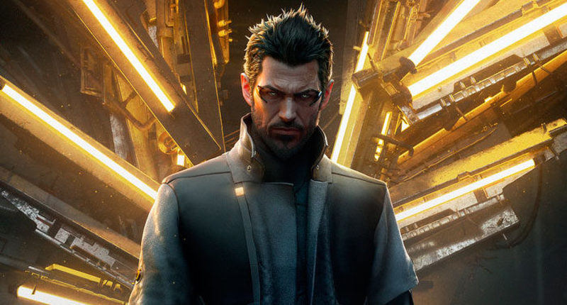 Deus Ex: Mankind Divided