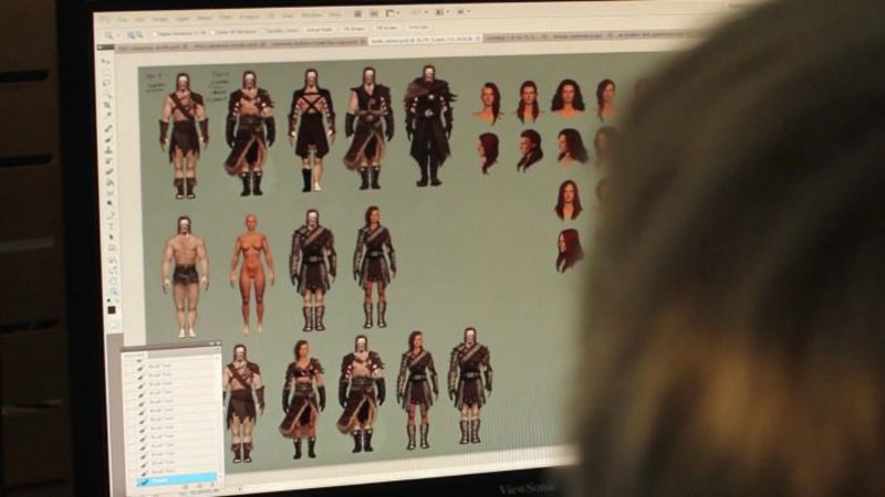 Conan Exiles Desarrollo