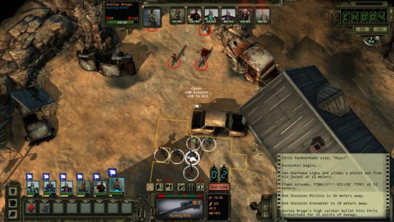 Wasteland 2