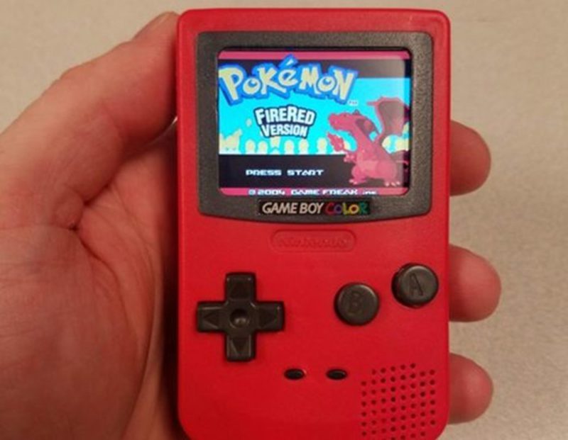 Game Boy Nano
