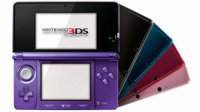 Nintendo 3DS ventas