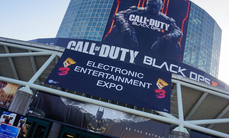 E3 2016
