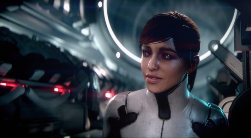Mass Effect Andromeda E3 2016