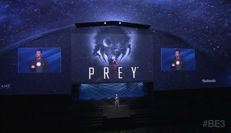 Prey Reboot