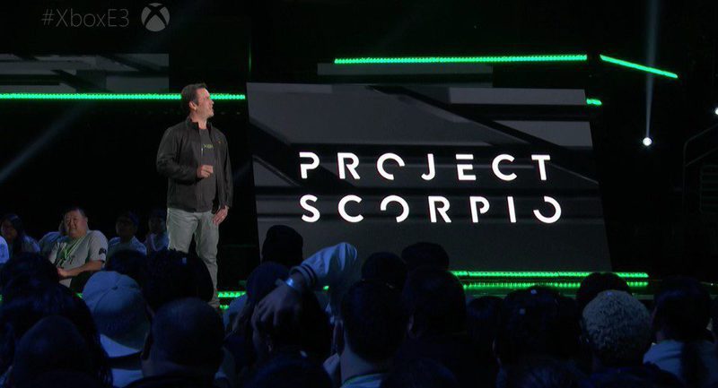 Project Scorpio