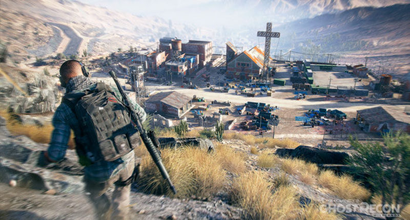 Ghost Recon: Wildlands