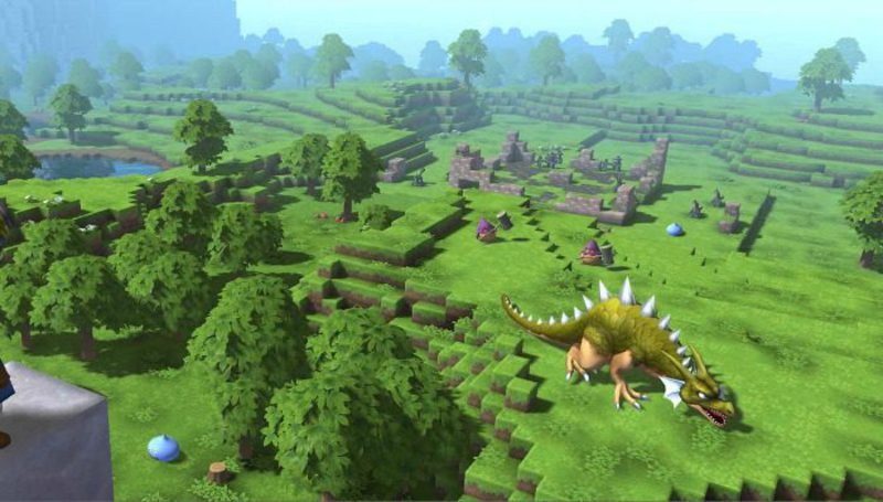 Dragon Quest Builders