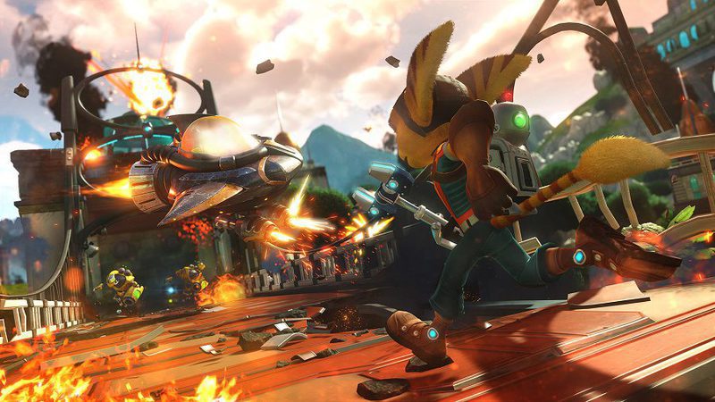 Ratchet & Clank