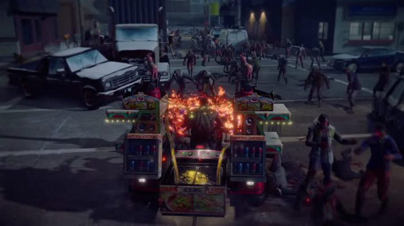 Dead Rising 4 fecha de lanzamiento 6 de diciembre
