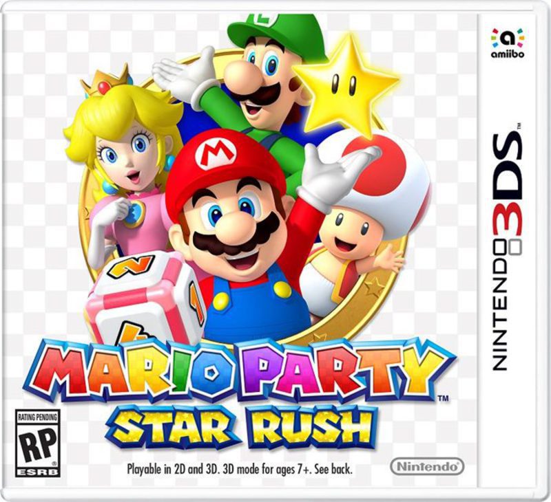 Mario Party