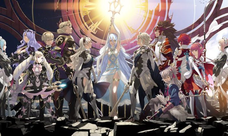 Fire Emblem Fates