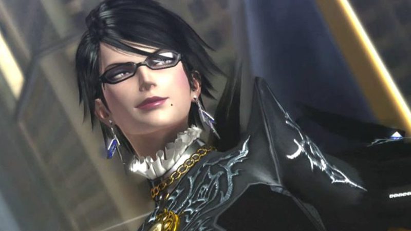 Bayonetta 2