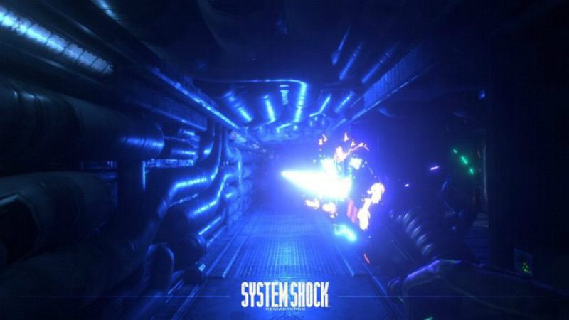 System Shock Remastered