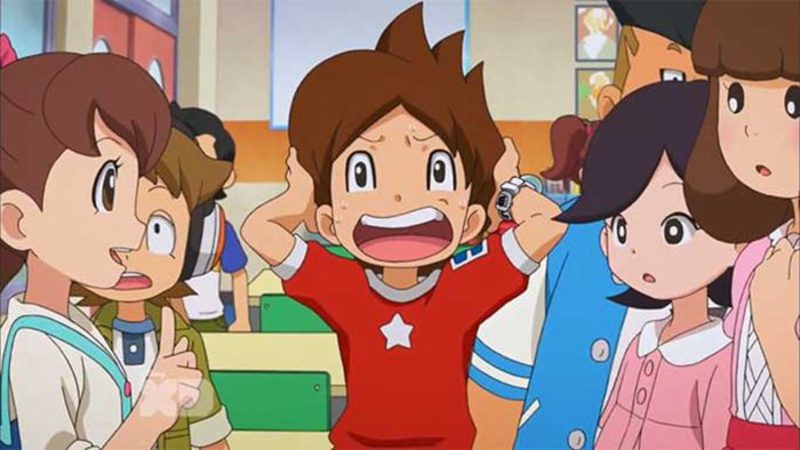 Yo-Kai Watch