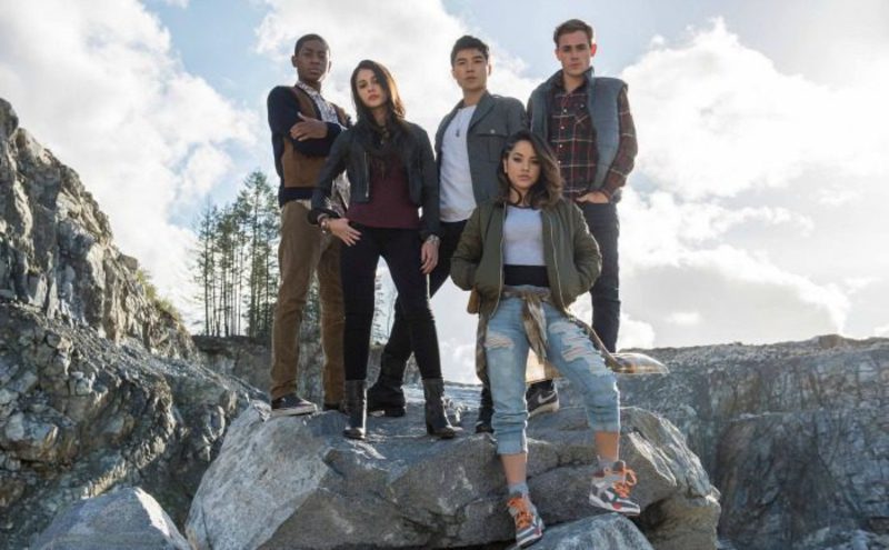 Power Rangers Pelicula