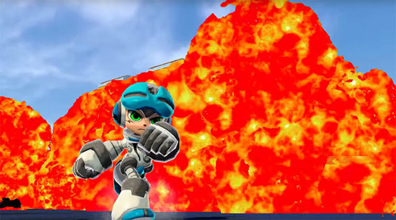 Mighty No. 9
