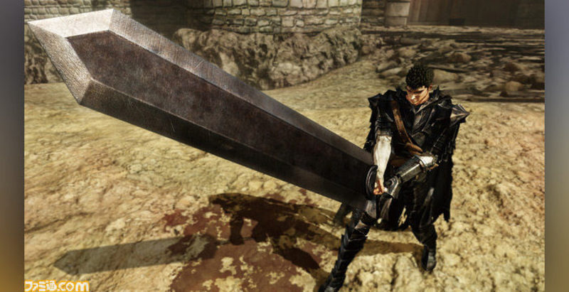 Berserk musou matadragones