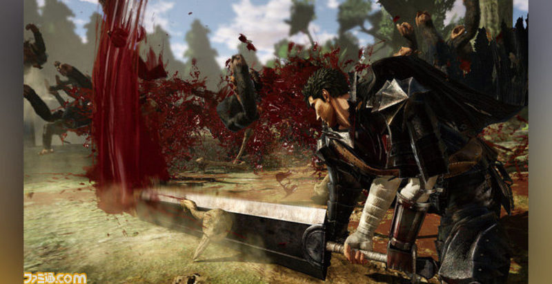 Berserk musou batalla