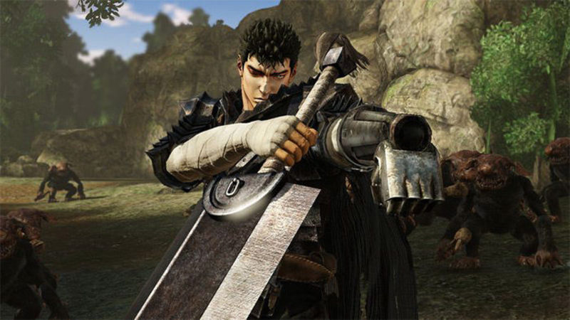 Berserk Guts