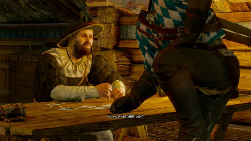  The Witcher 3: Wild Hunt