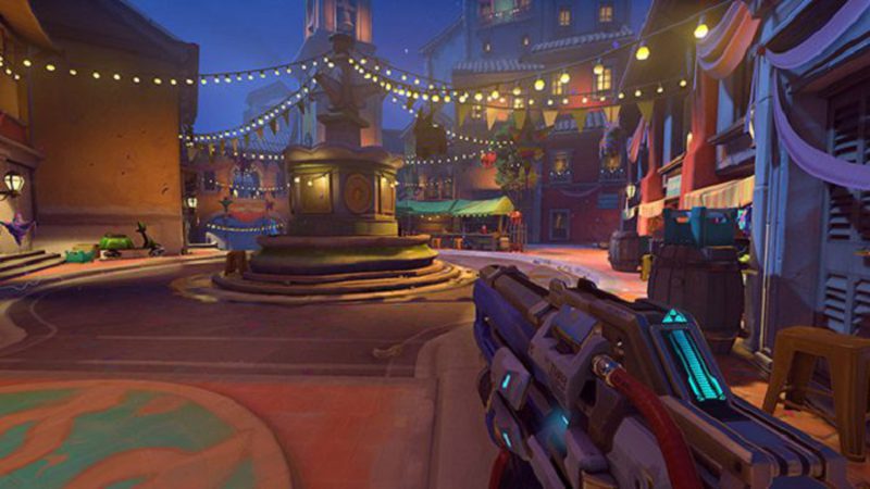 Overwatch ventas microtransacciones mayo