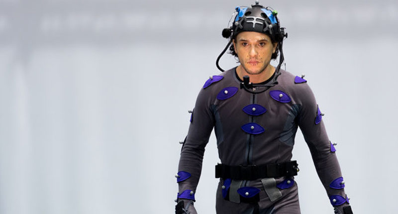 Kit Harington en 'Call Of Duty'