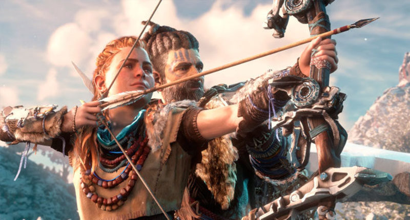 Horizon: Zero Dawn