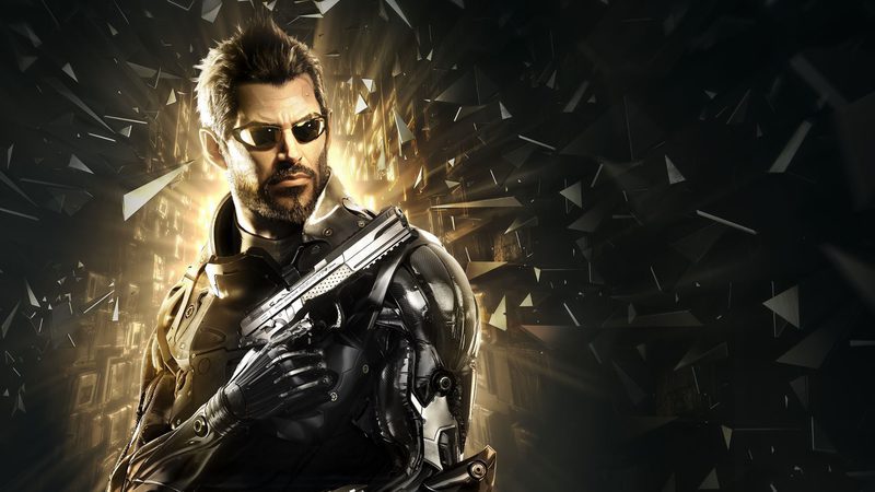 Deus Ex 2016