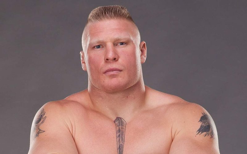 Brock Lesnar
