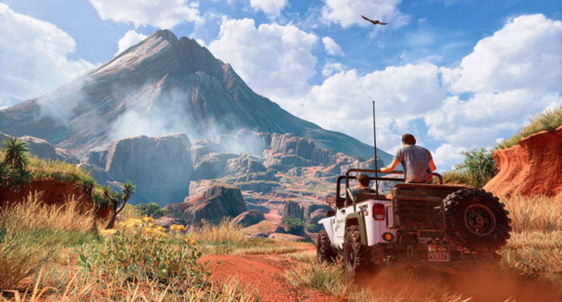 Uncharted 4