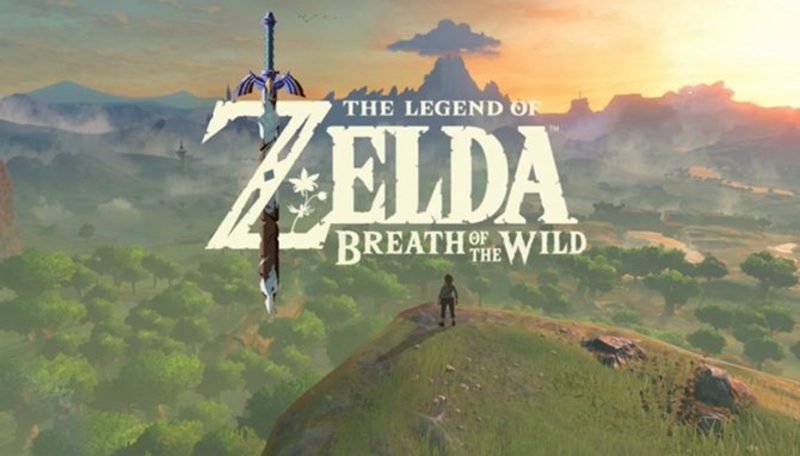 Zelda Wii U