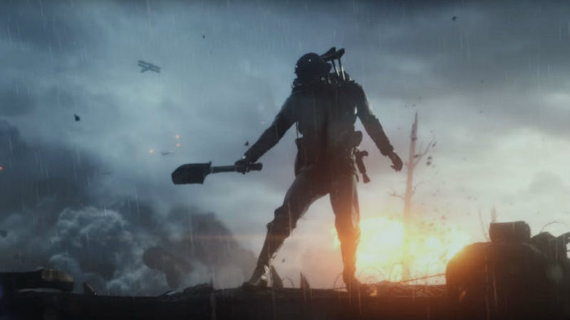  Battlefield 1