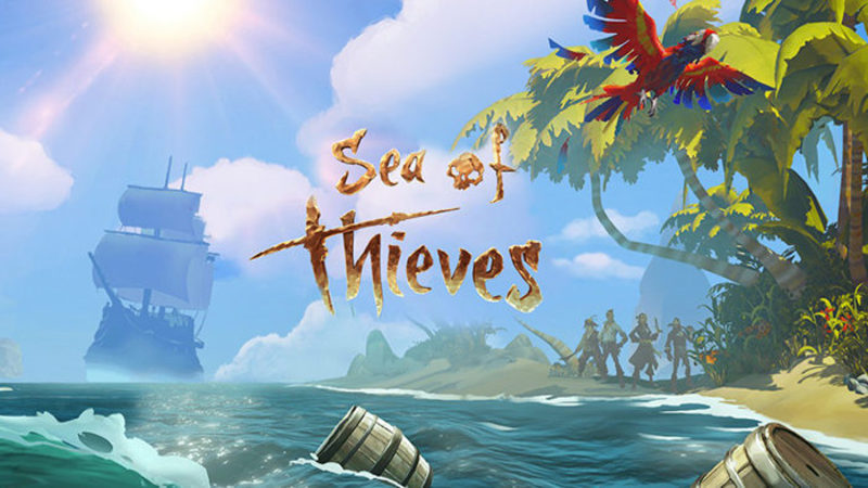 Sea of Thieves Rare
