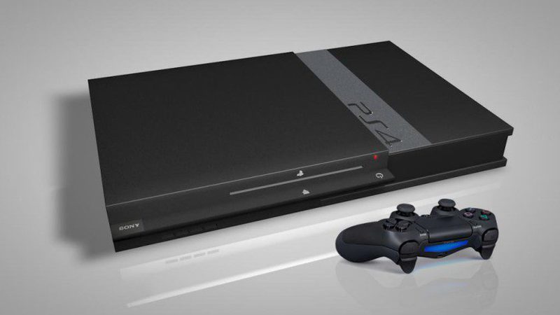 PS4 Slim