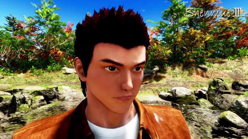 Shenmue 3