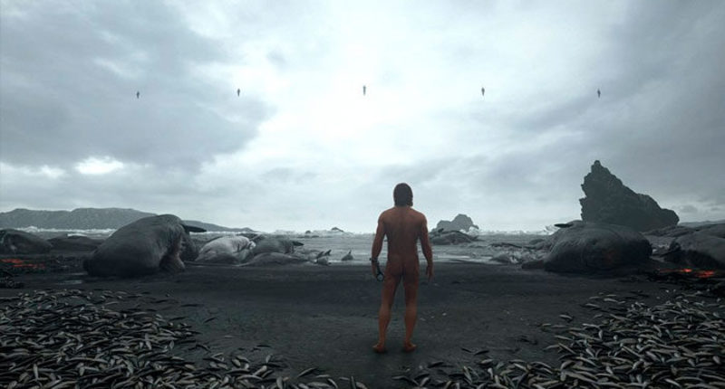 Death Stranding