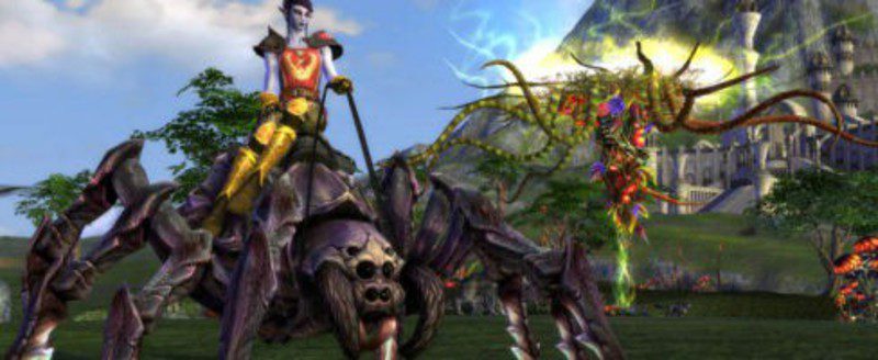 La nueva actualización de 'Rift' nos trae 