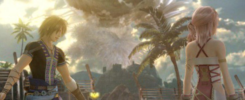 Final Fantasy XIII-2