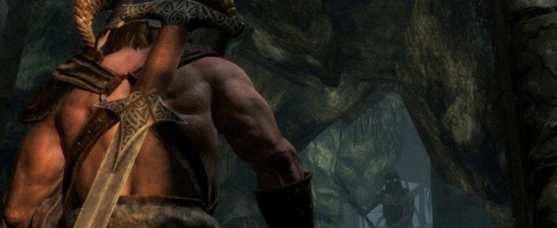 The Elder Scrolls V Skyrim