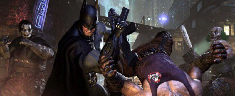 Batman Arkham City