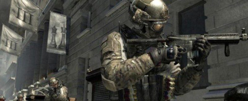 Call of Duty Modern Warfare 3