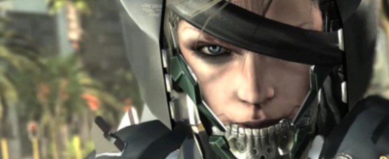 Metal Gear Rising Revengeance
