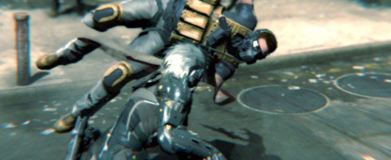 Metal Gear Rising Revengeance