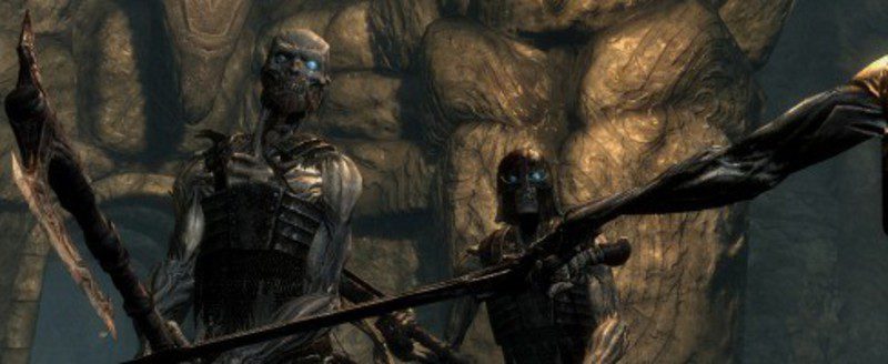 The Elder Scrolls V Skyrim