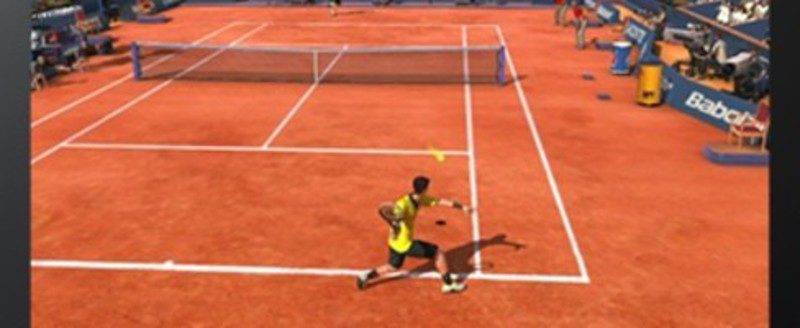 'Virtua Tennis 4 Edición World tour'