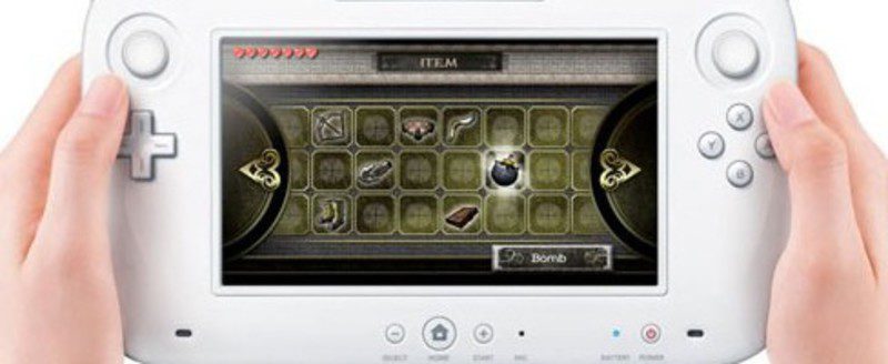 'The Legend of Zelda Wii U'