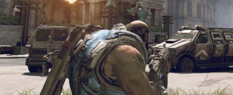 'Gears of War 3'